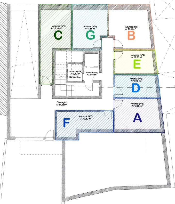 Duplex em Prédio Moderno – Vistas para o Rio-24