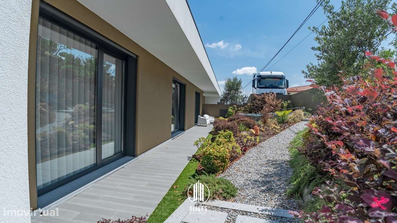 Moradia T3 Venda em Pousada de Saramagos,Vila Nova de Famalicão-45