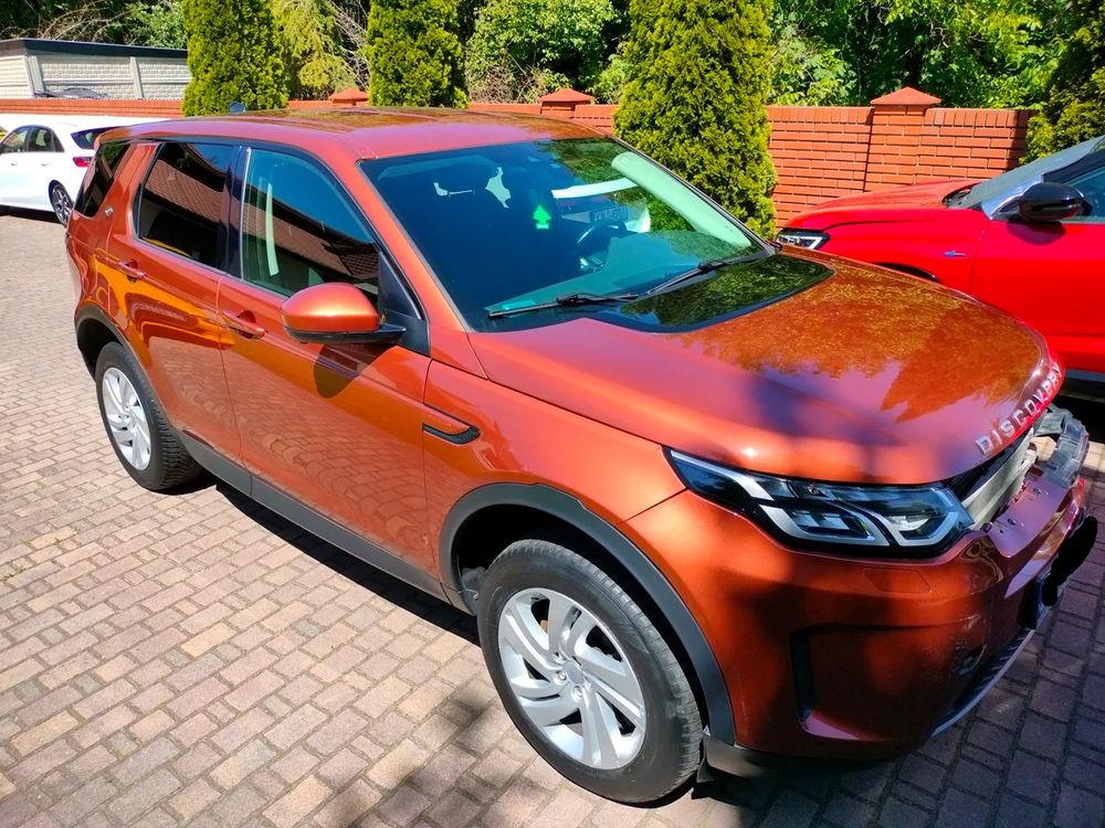 Land Rover Discovery Sport 2.0 D150 R-Dynamic HSE 2020