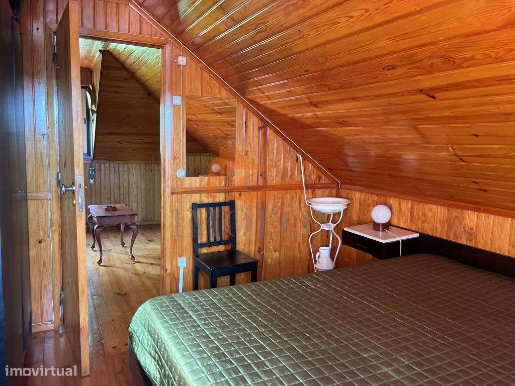 Casa da Montanha - O Refúgio Perfeito em Vila Cova de Alva, Arganil-49