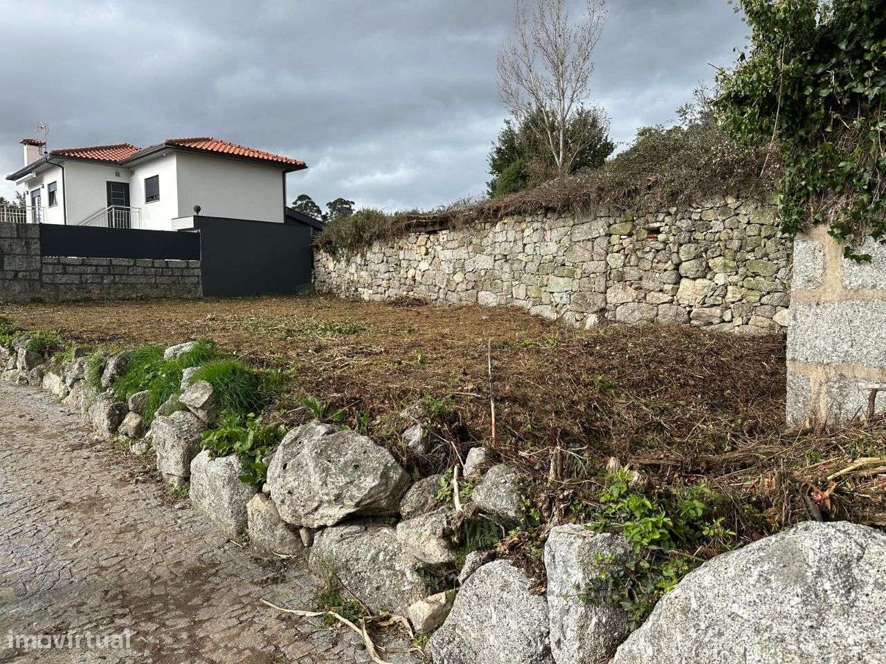 Moradia Individual T2 em Ribeiros, Fafe - Grande imagem: 4/16