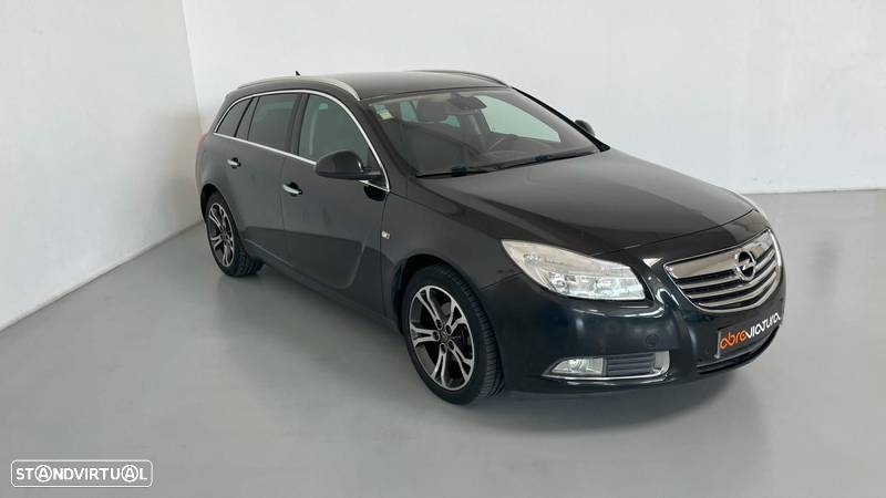 Opel Insignia 2.0 CDTI Sport - 3