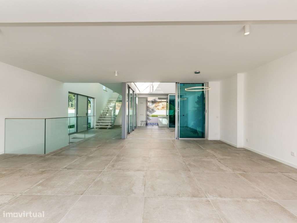 Excelente Moradia T4 (LOTE 19) a estrear, pronta para habitar com a... - Grande imagem: 4/40