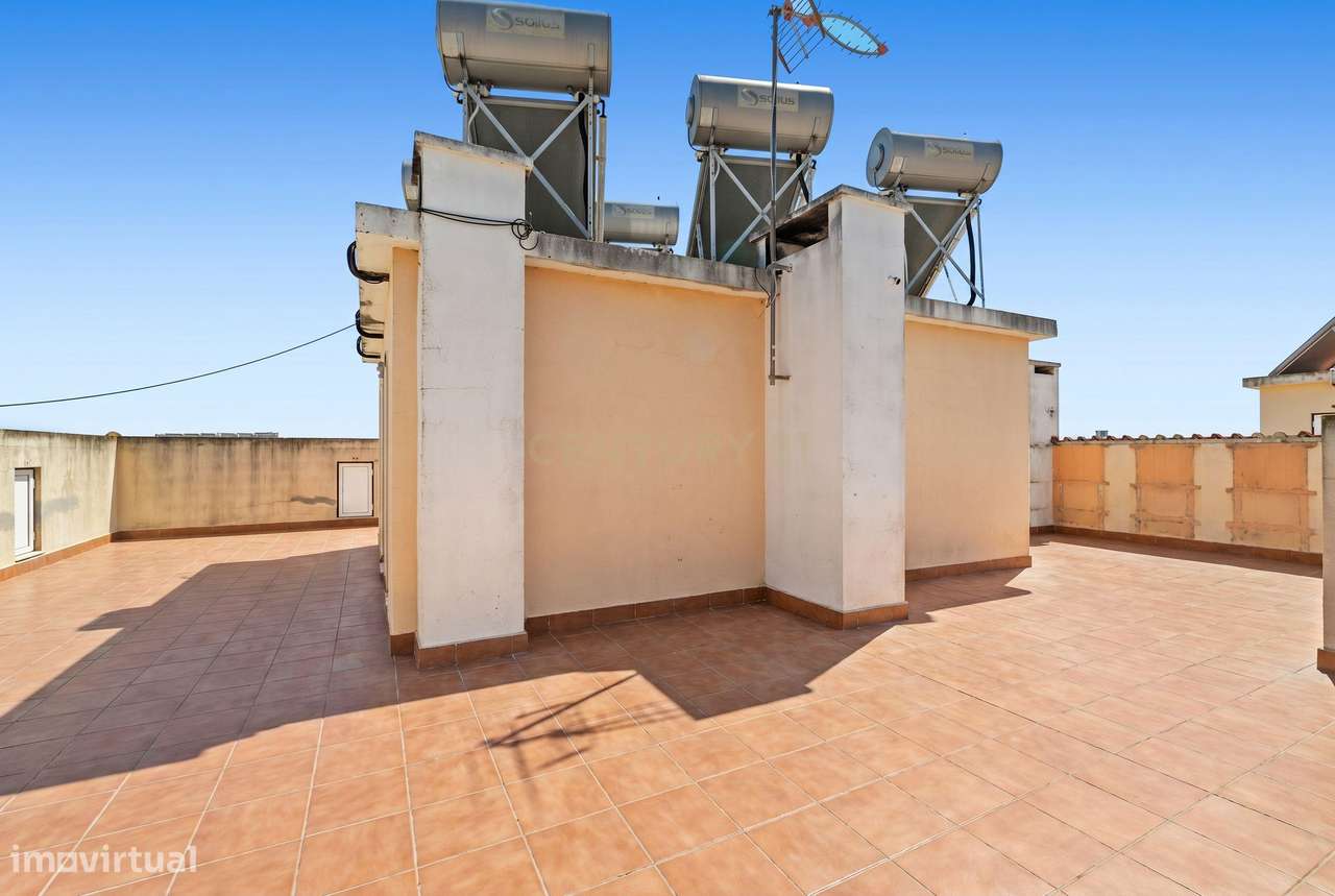 APARTAMENTO T3 BENAVENTE-38