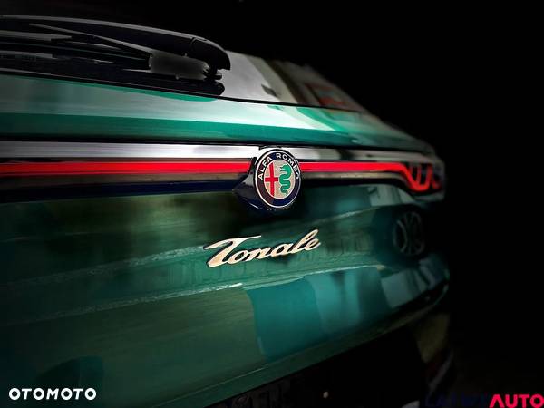 Alfa Romeo Tonale 1.5 T4 GSE Hybrid Veloce DCT - 29