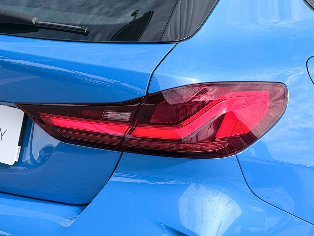 BMW Seria-1 118I M Sport 2021 — zdjęcie 2
