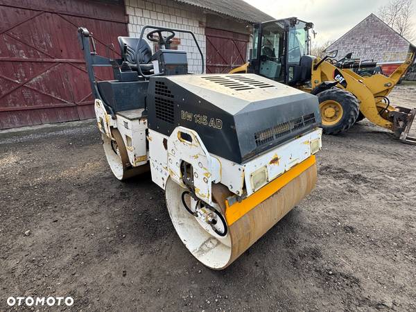 Bomag BW 135 AD Super Stan 800 MTH Walec - 1
