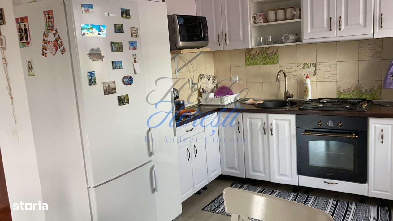 Apartament 2 camere 49,8mp parcare inclusa, zona Terra - Imagine principală: 2/6