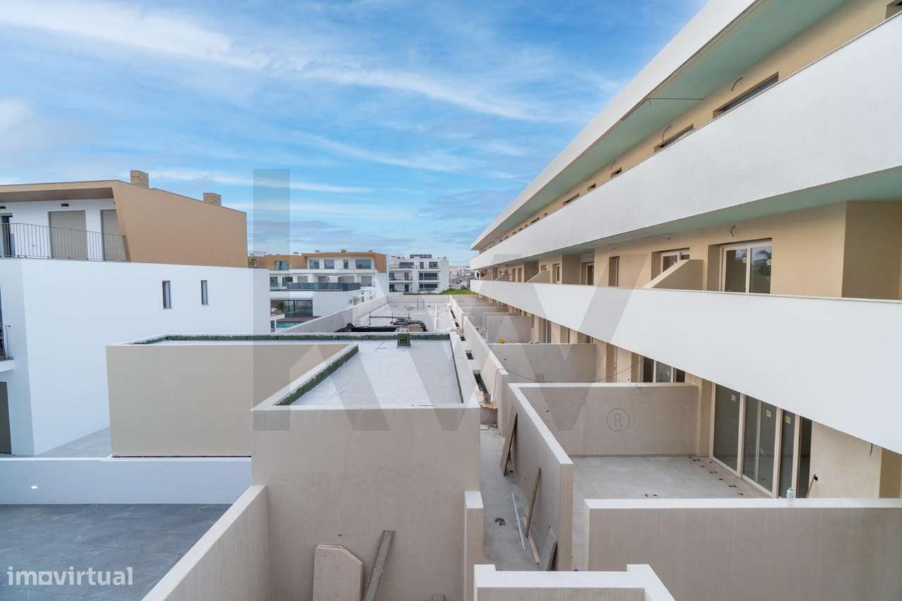 T2 Novo com Piscina em Cabanas de Tavira-29