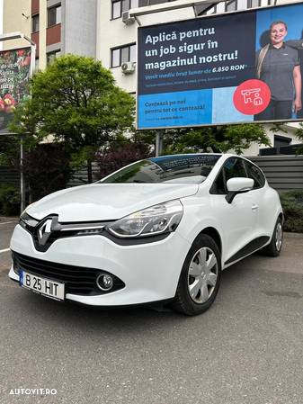 Renault Clio IV 1.5 dCi 75 Expression - 1