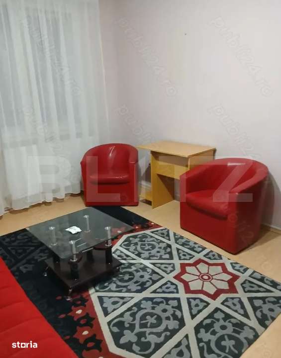 Apartament 2 camere, 50 mp, zona Pod-Ros - Imagine principală: 2/7