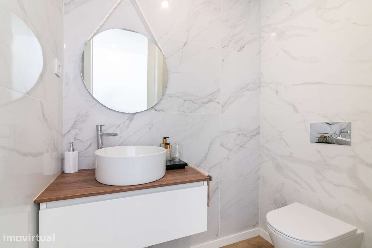 Moradia em Banda T3, Braga, Braga, Palmeira - Grande imagem: 3/39