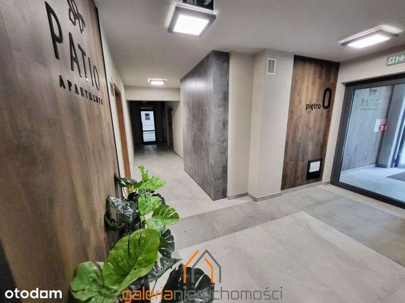 Nowy budynek. 76m2 mieszkania + 20m2 tarasu +4m2 komórka + m-ce post.-16