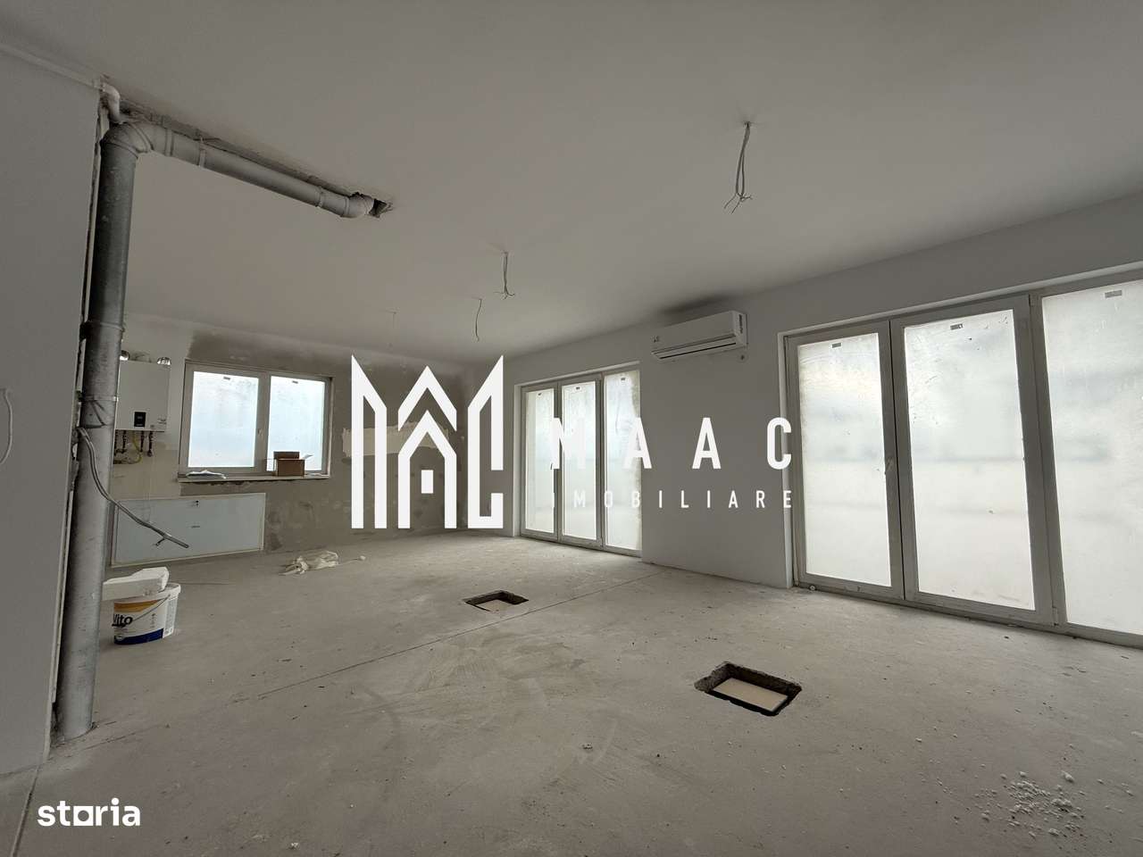 Penthouse | 4 camere | Balcon | Parcare | Terasa | D. Stanca - Imagine principală: 2/16