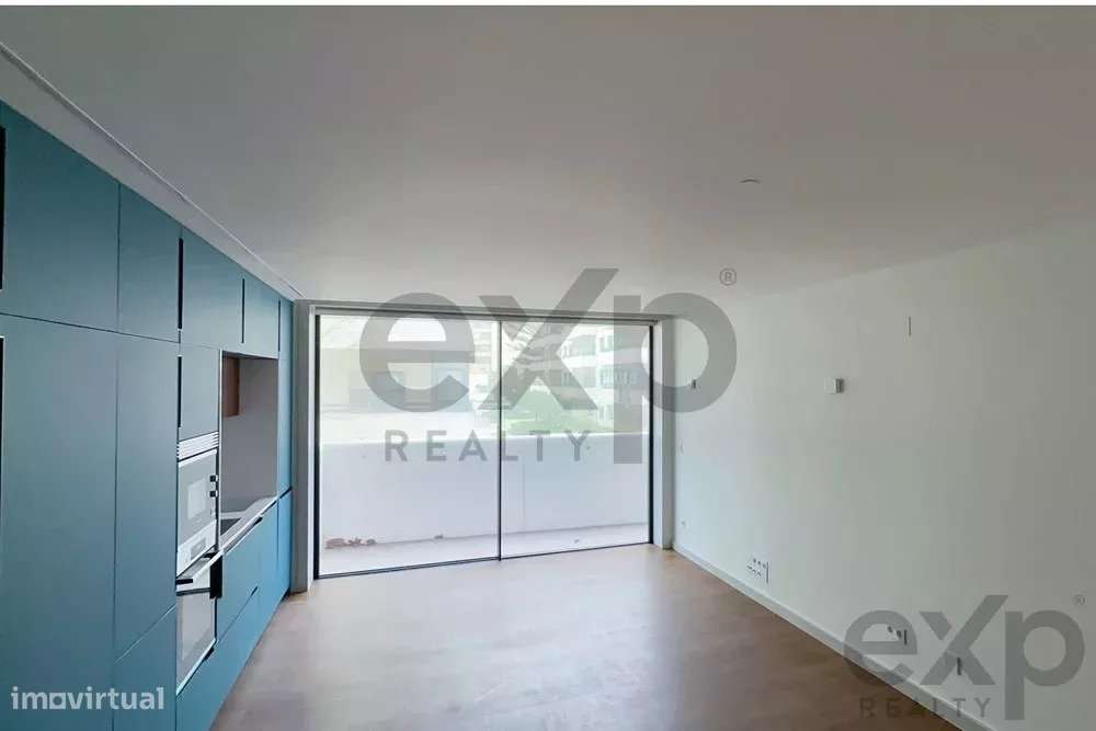 Apartamento T2 Novo de luxo em Espinho - Grande imagem: 5/43