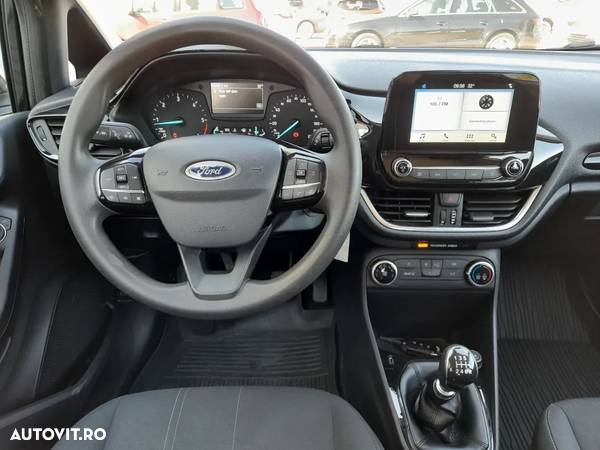 Ford Fiesta 1.5 TDCi Trend - 10