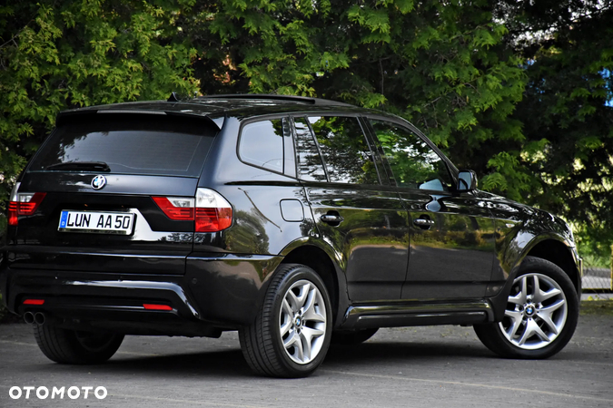 BMW X3 xDrive30d - 22