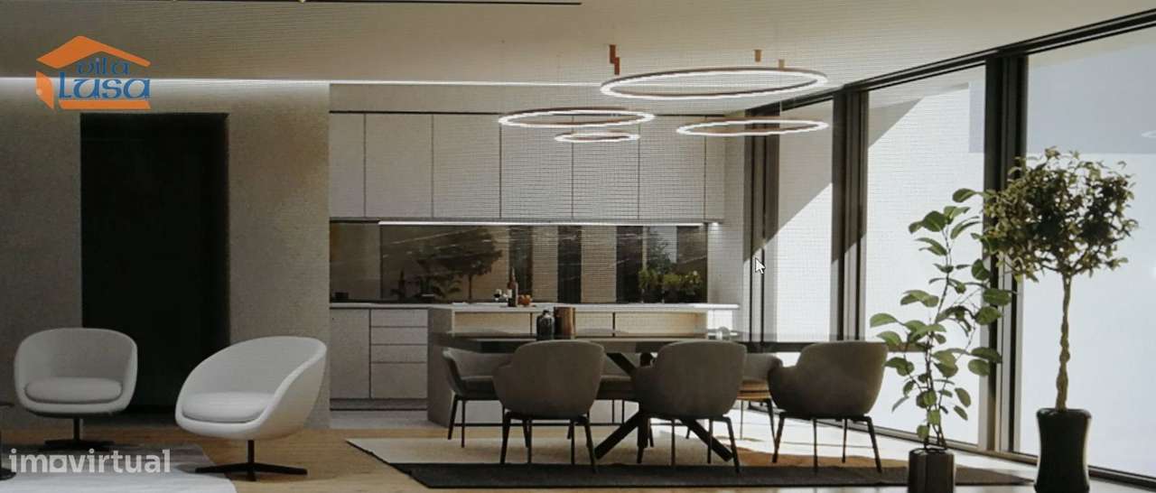 Moradia T3 (3 frentes) em São Pedro da Cova, Gondomar - Grande imagem: 5/10