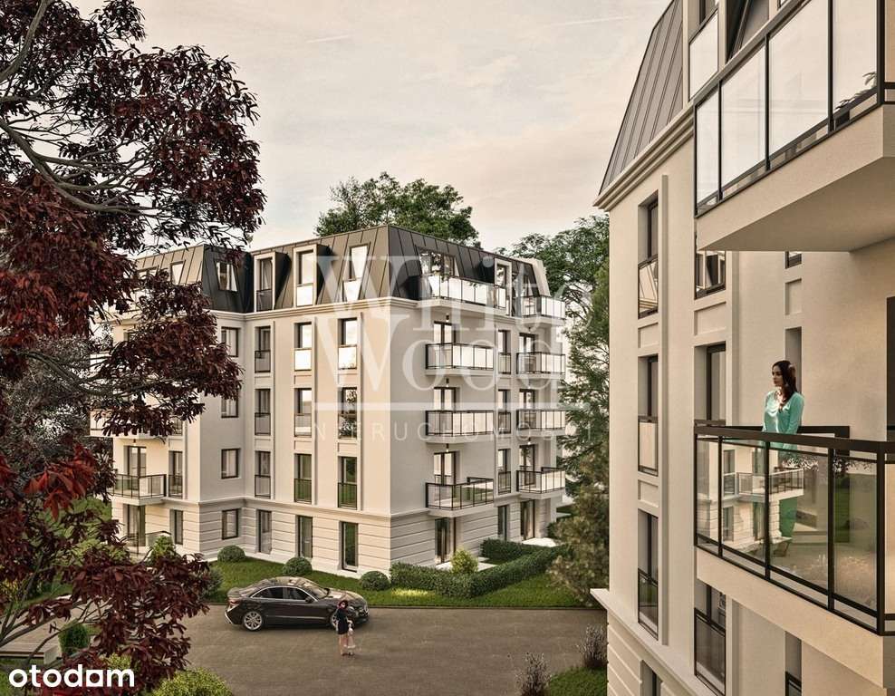 Mieszkanie w inwestycji Jesionowa Vita