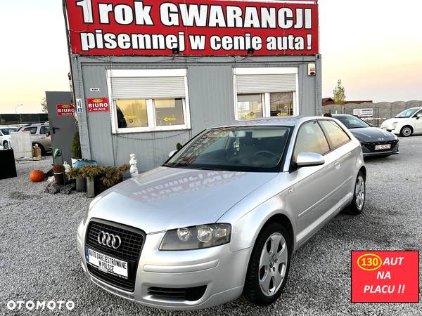 Audi A3 1.9 TDI Ambiente - 1