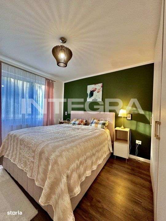 Bloc Nou | Zona cu Aer Curat, Langa Padure 2 Camere Cu Parcare | | Flo-10