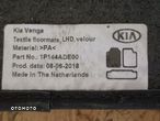 KIA VENGA DYWANIKI WELUROWE 1P144ADE00 - 5