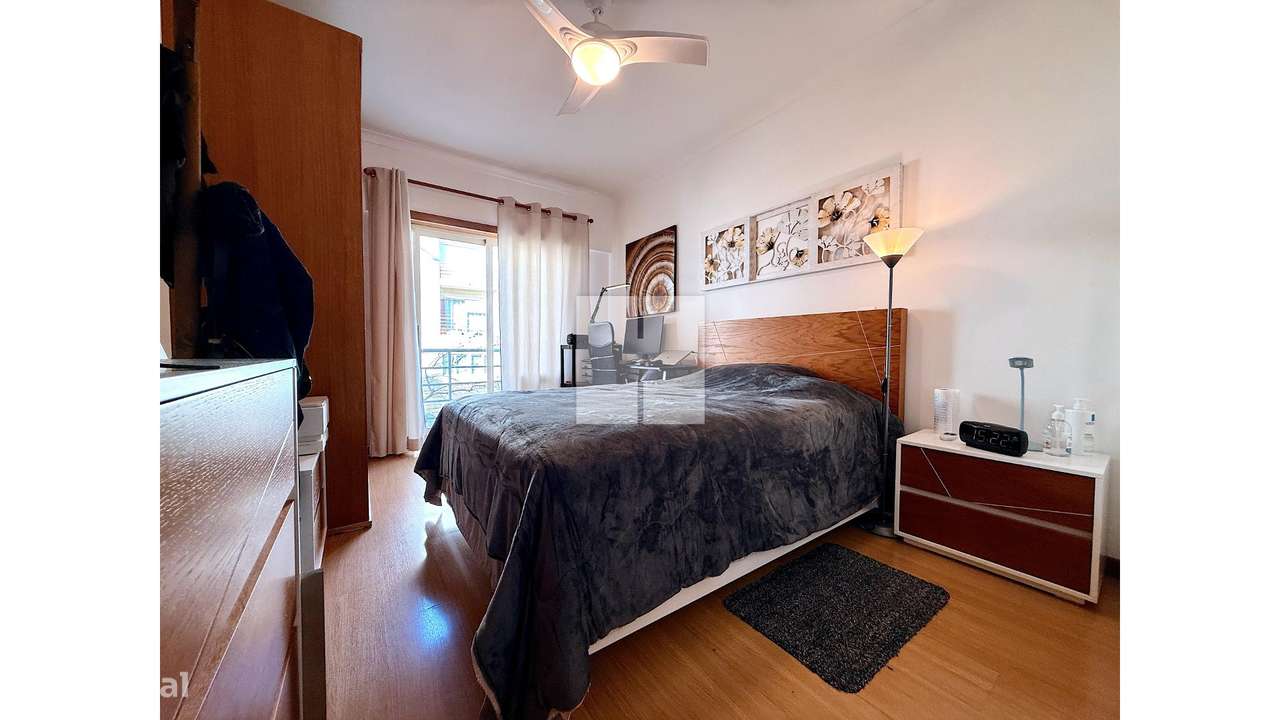 Apartamento T2 pronto a usar-25