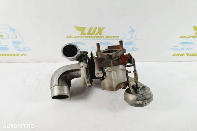 Turbo turbina turbosuflanta 2.2 d-4d 17201-26070 Toyota RAV4 4  [din 2012 pana  2015] seria - 3