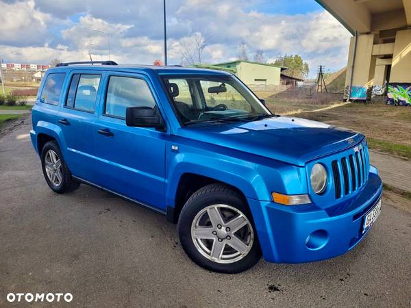 Jeep Patriot 2.0 CRD Limited - 7