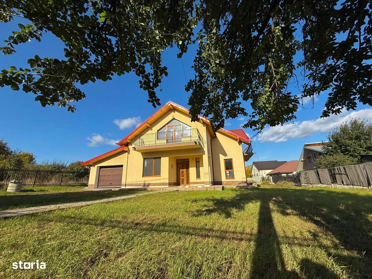 Casa individuala in Valea Adanca - Imagine principală: 1/20