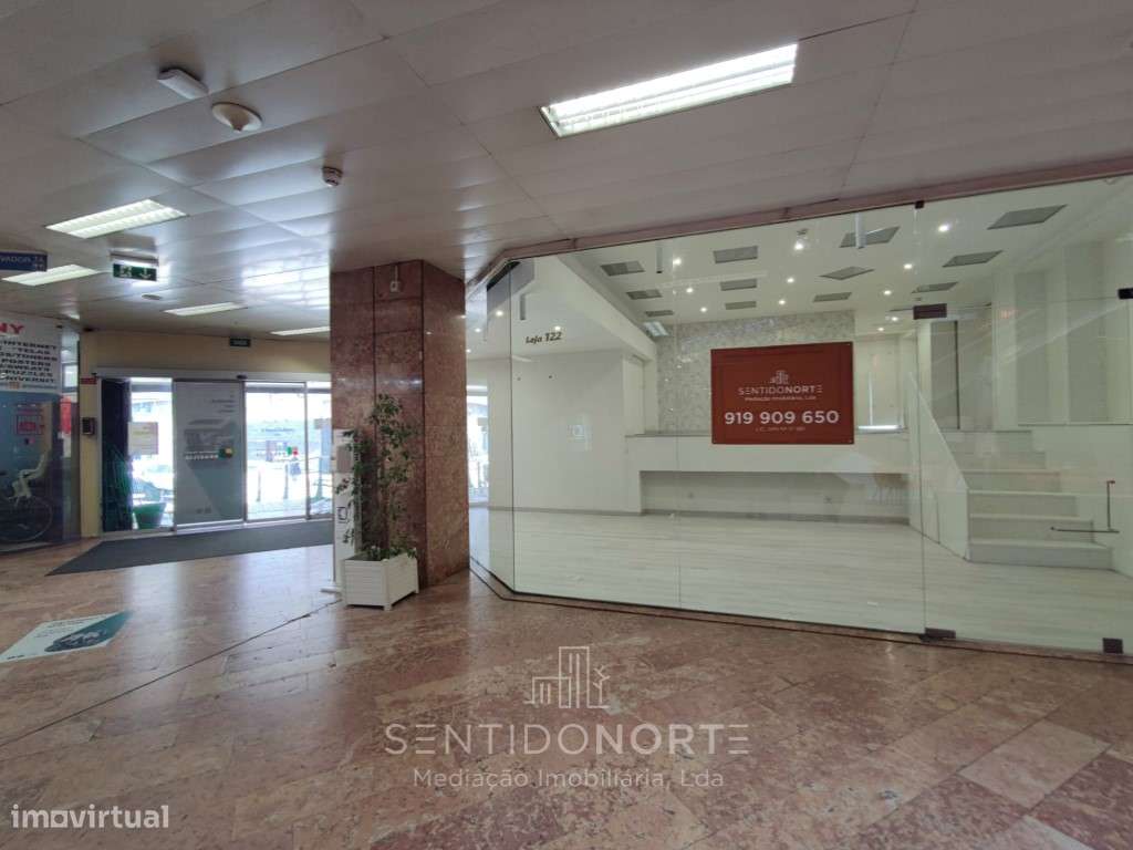 Loja no Centro Comercial Brasília-9