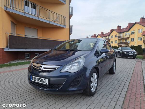 Opel Corsa 1.2 16V EcoFLEX Color Elegance - 1