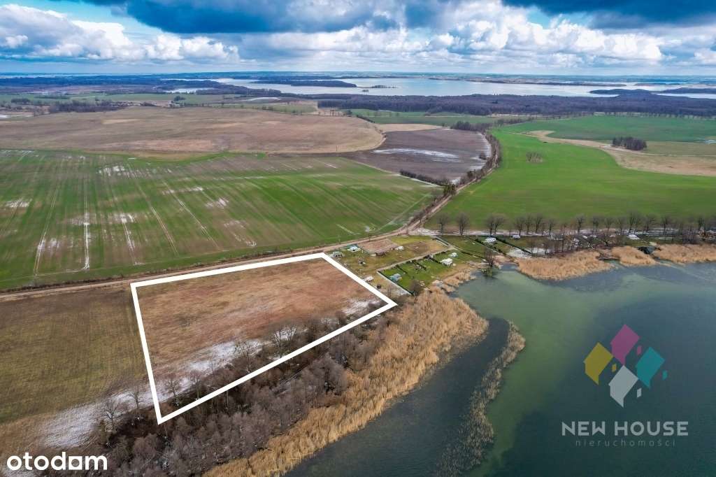 Dz. budowlana, linia brzegowa Wielkich Jezior-1