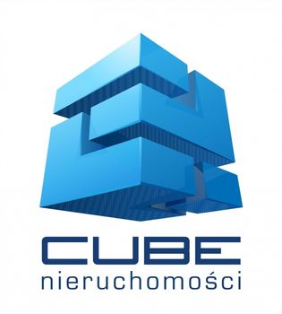 CUBE Nieruchomości Logo