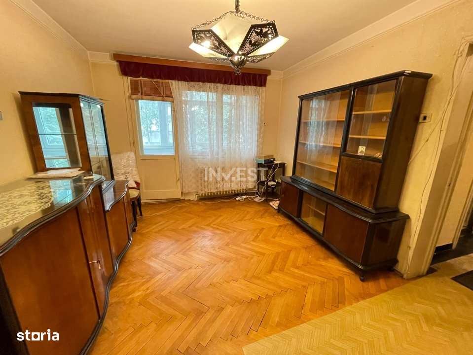 Apartament 2 camere-etaj 1-Podu Ros - Imagine principală: 1/10