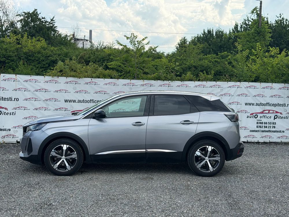 Peugeot 3008 Diesel 130CP 2022 Foto 7