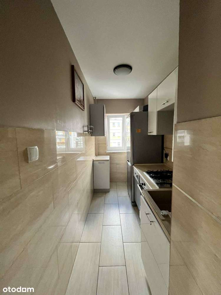 Mieszkanie 3-pokojowe - 52,50 m² – LSM, ul. Balladyny 16-10