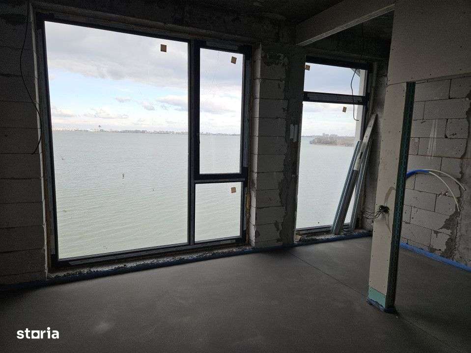 OVIDIU LAKE | APARTAMENT IN VILA , CURTE  77 mp | PRIMUL RAND LA LAC - Imagine principală: 3/7