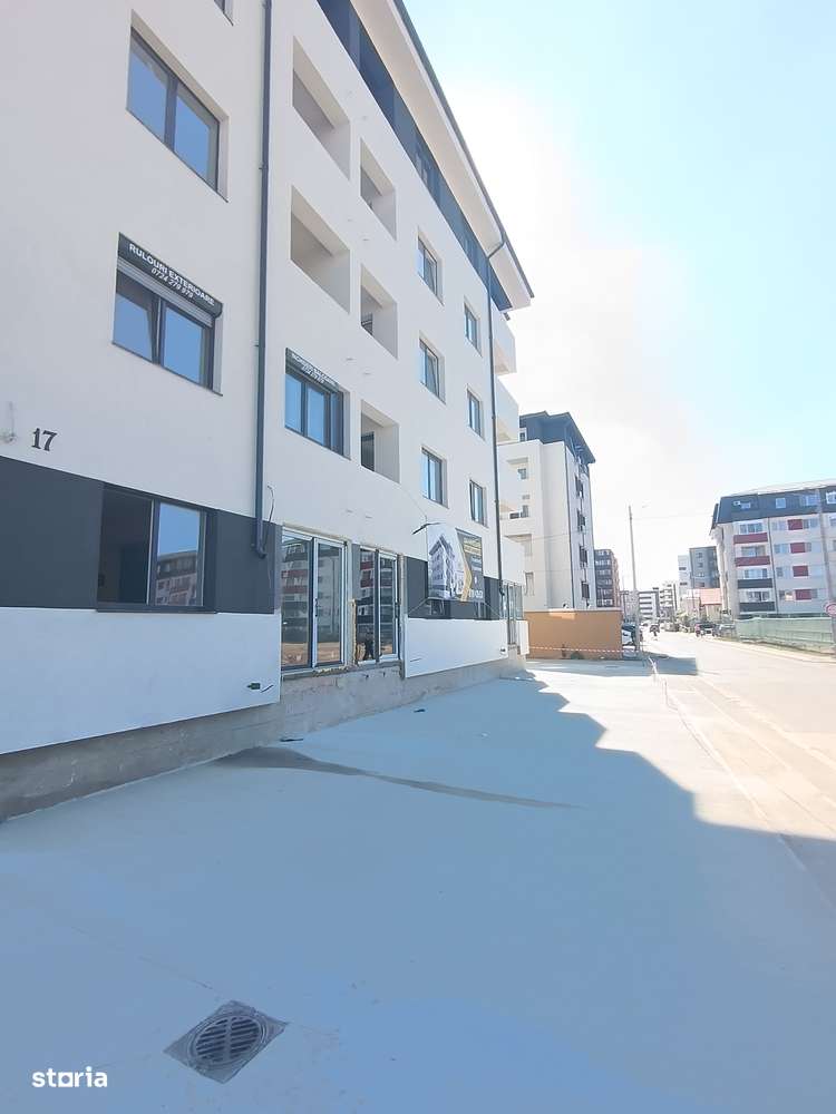 Apartament 2 camere, ansamblu 6 blocuri, str Ilie Petre-9