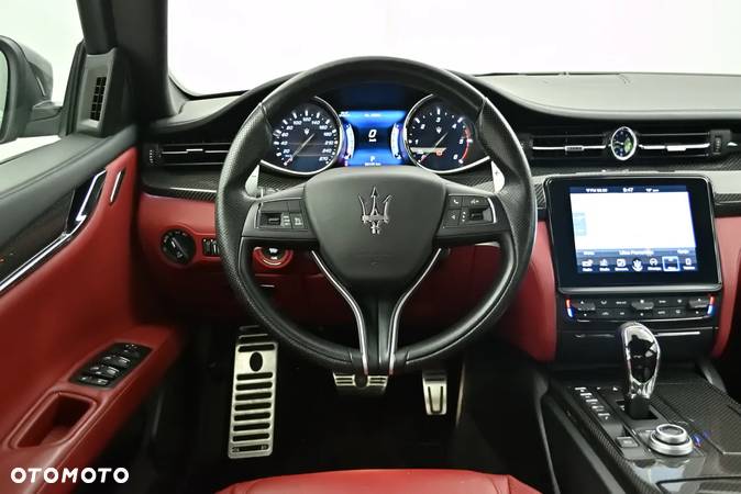 Maserati Quattroporte Diesel GranSport - 15