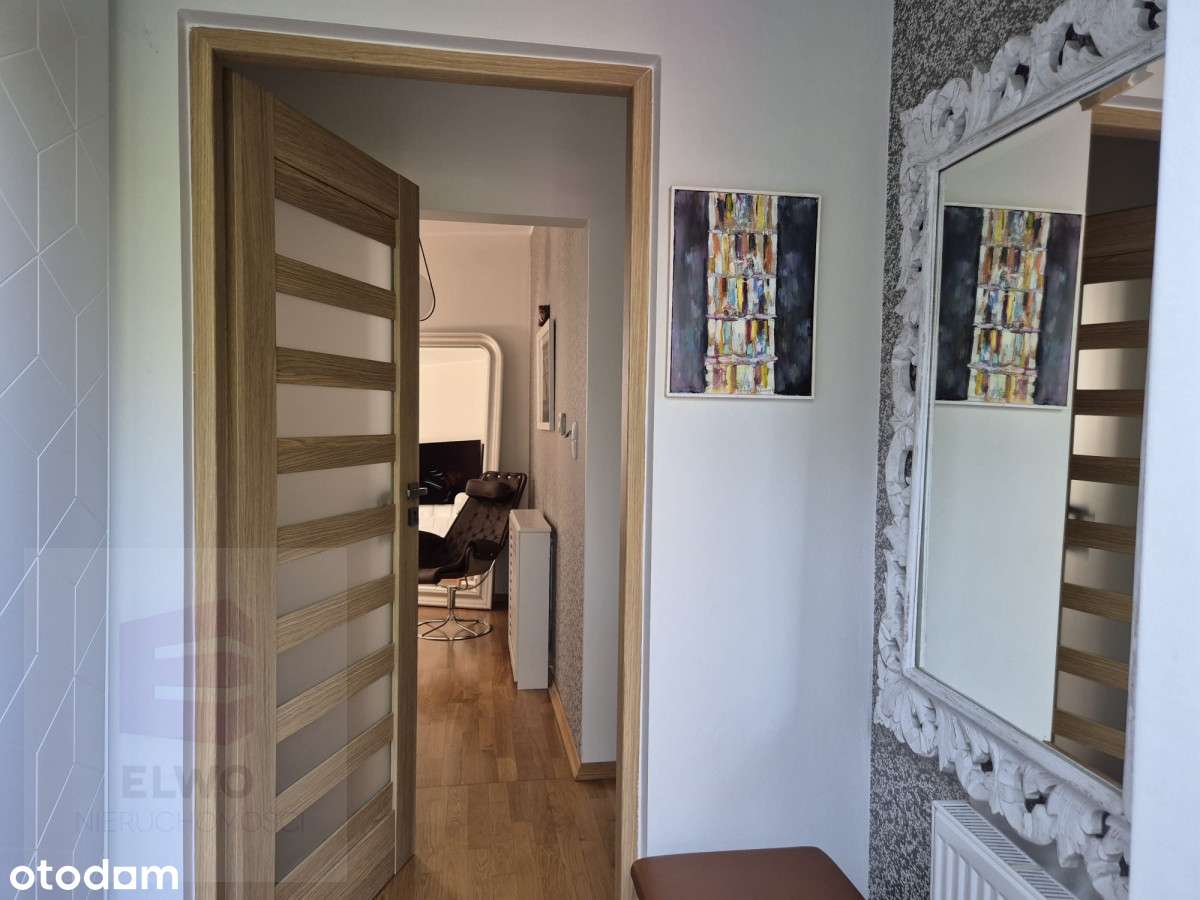 Luksusowy apartament z pieknym ogrodem-17