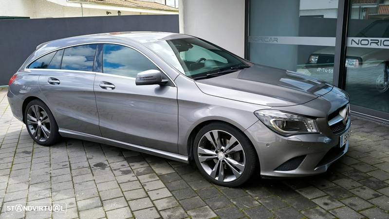 Mercedes-Benz CLA 180 d Shooting Brake Urban Aut. - 17