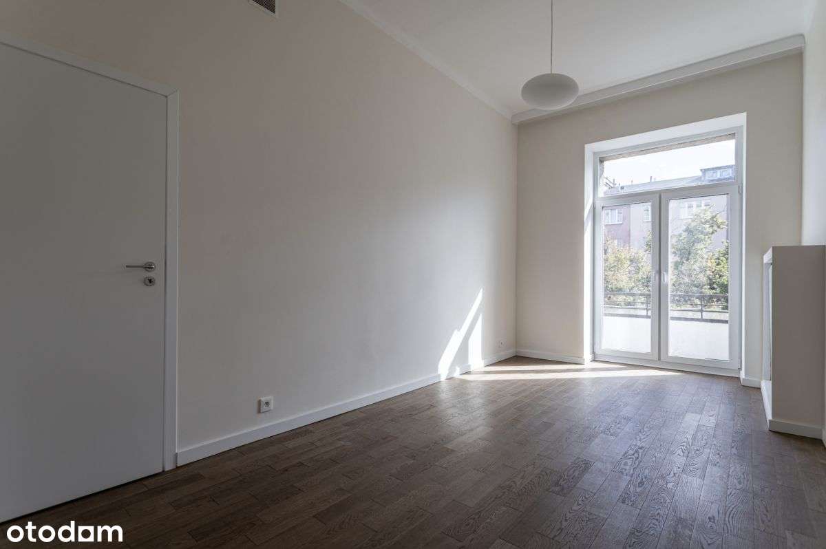 Trzypokojowe po remoncie w kamienicy-1