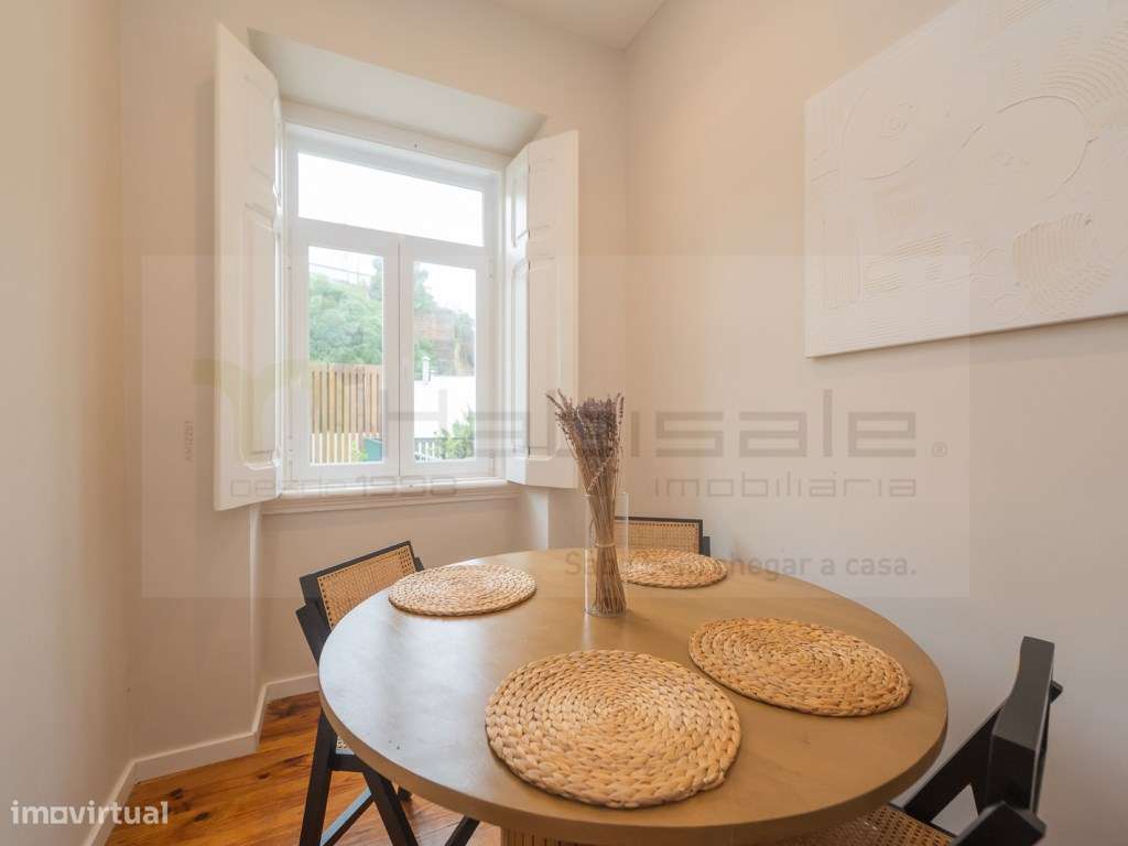 Apartamento T2+1 com terraço 61 m2-35