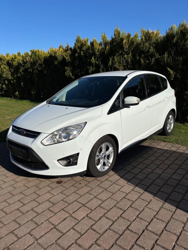 Ford C-Max II 1.0 EcoBoost Start-Stopp-System Business Edition 2013