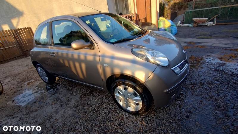 Nissan Micra 1.2 Visia AC/CD - 2