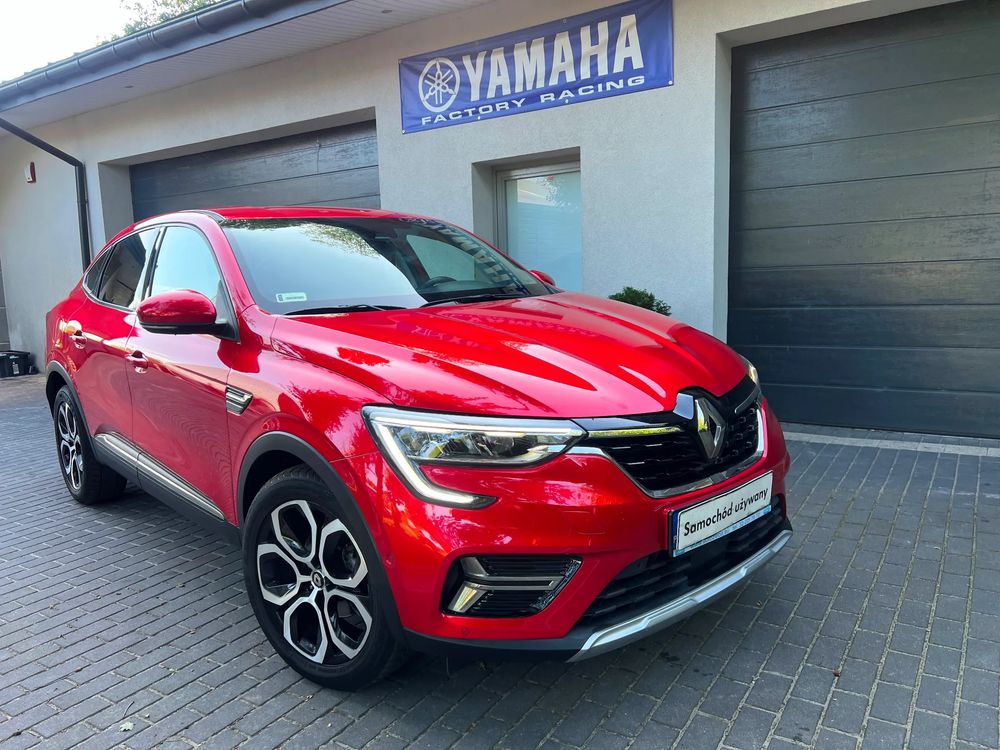 Renault Arkana / XM3 1.3 TCe mHEV R.S Line EDC 2022