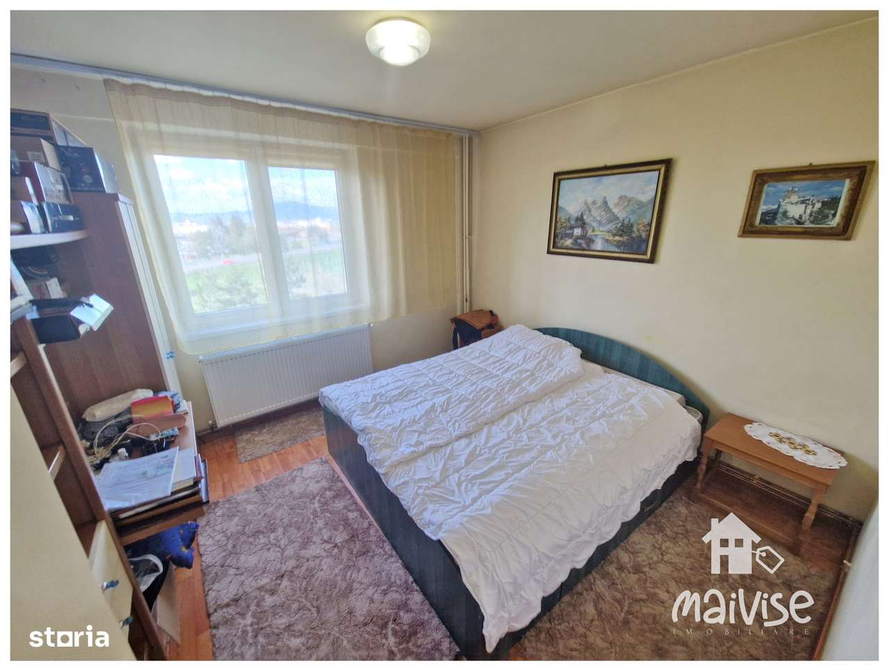 Apartament 3 camere de vanzare, str.Tudor Vladimirescu-11