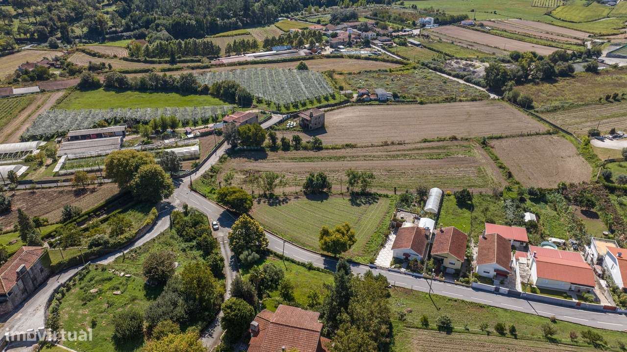 Terreno para construção de moradia individual-9