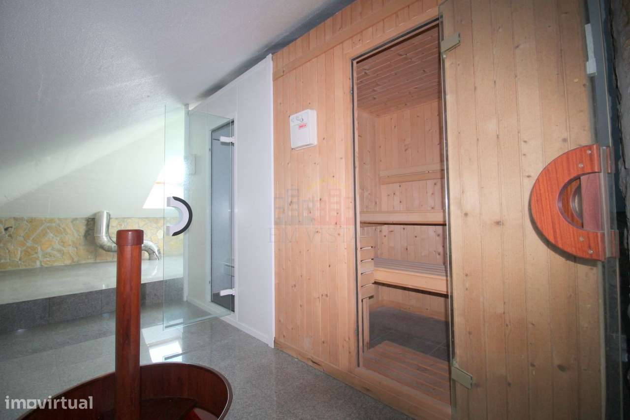 Vivenda de Luxo com Piscina Belas-35